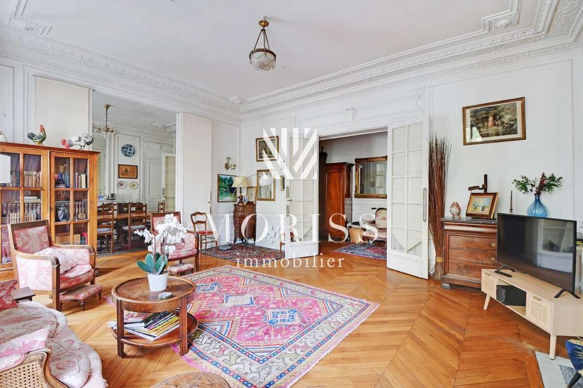 Appartement à PARIS-17E