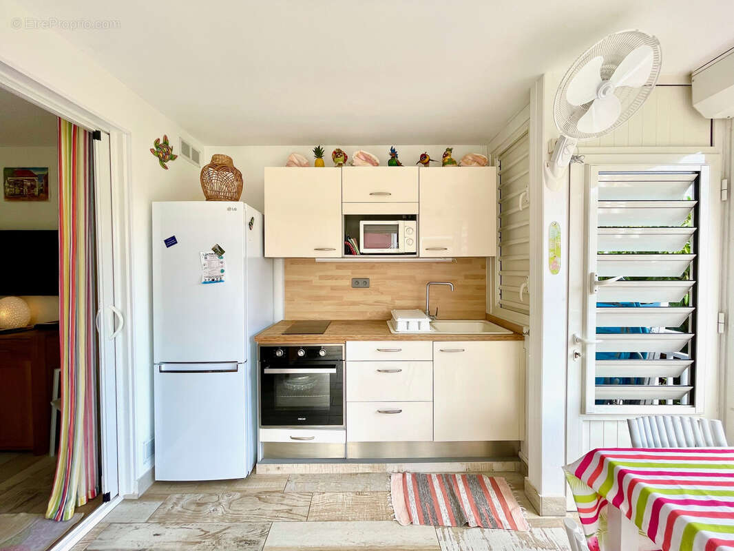 Appartement à SAINT-FRANCOIS