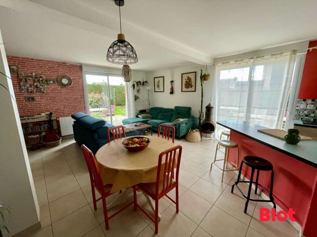 Maison à SAINT-MALO