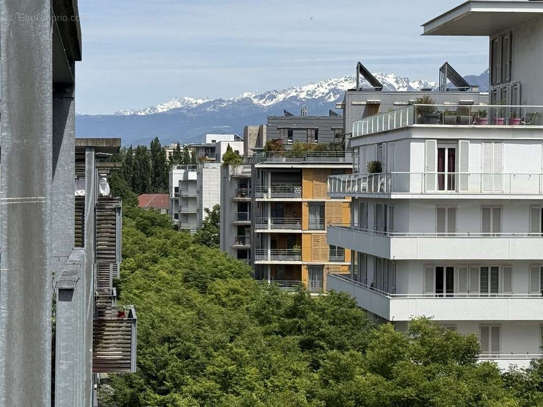 Appartement à GRENOBLE