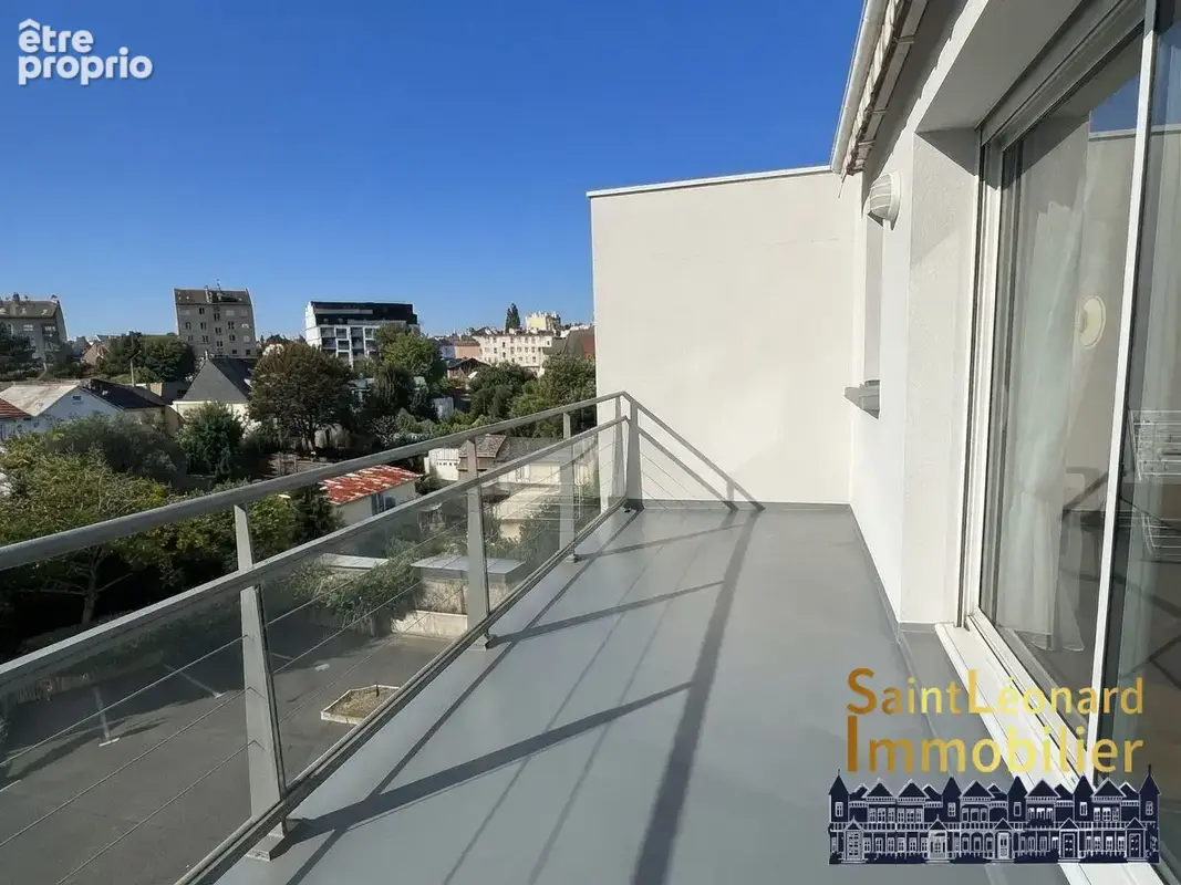 Appartement 4 pièces 79 m² à vendre à Rennes (35000) - photo 4