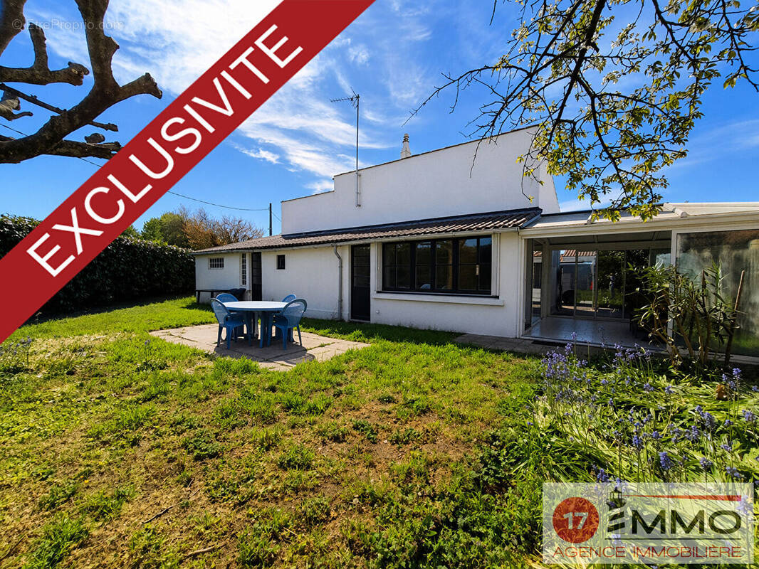 Maison à CHATELAILLON-PLAGE