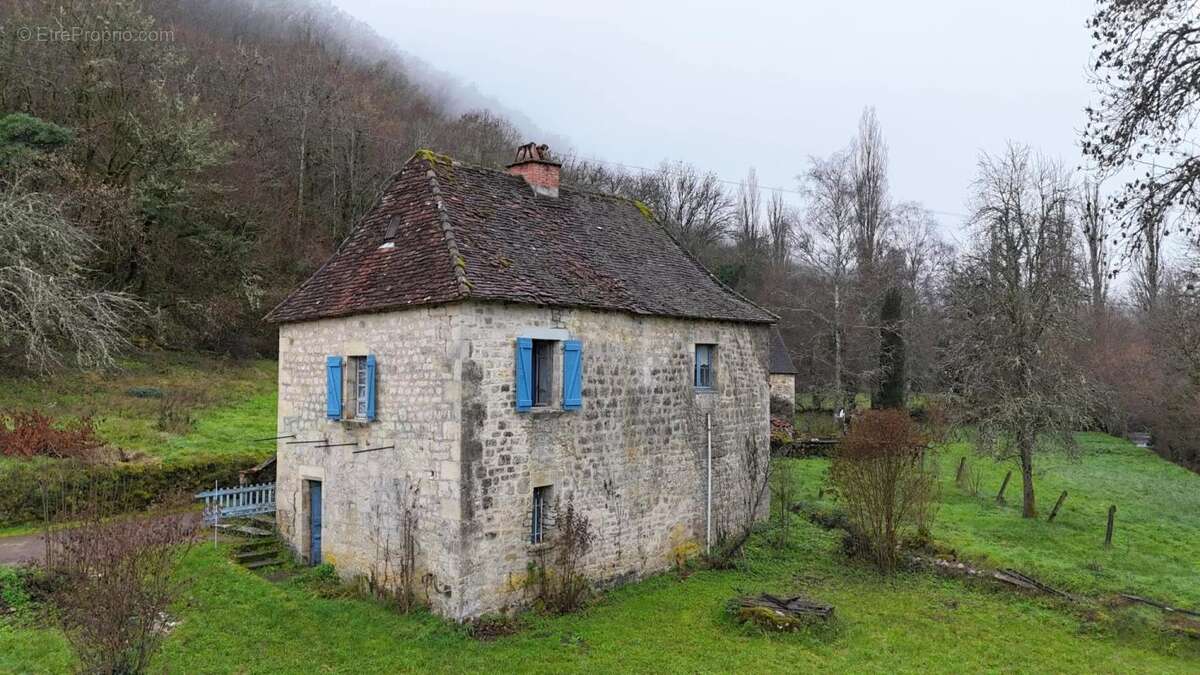 Maison à LABASTIDE-MURAT