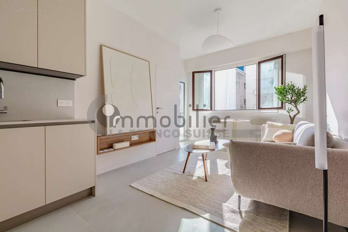 Appartement à NICE