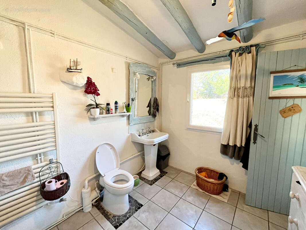 Maison individuelle avec 2,5 hectares, grange, - photo 10