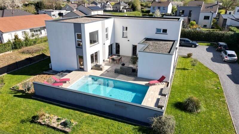 Maison à MALLING