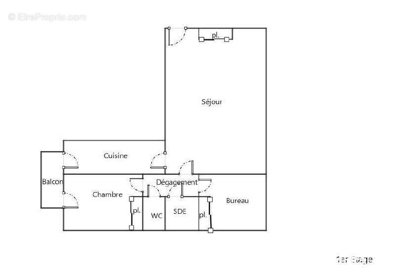 Appartement à DINARD