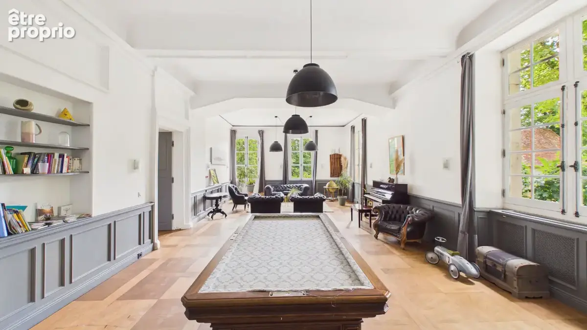Château de prestige avec activité touristique et événementielle - photo 6