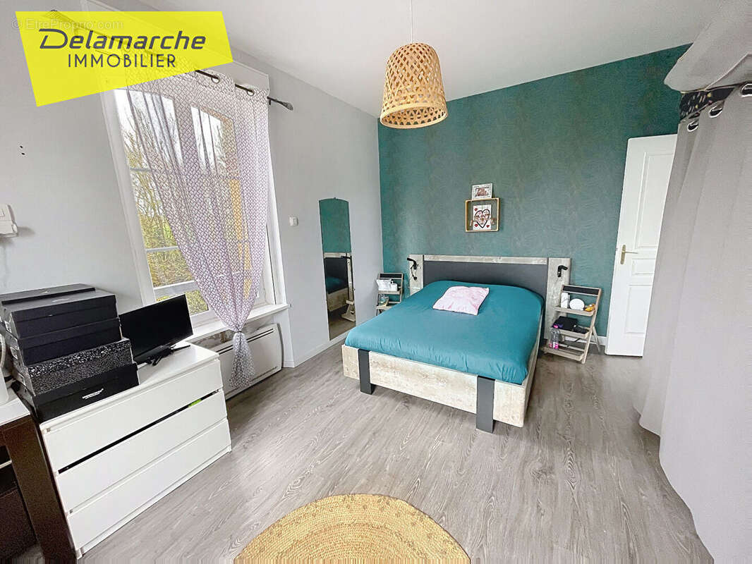 Maison à QUETTREVILLE-SUR-SIENNE