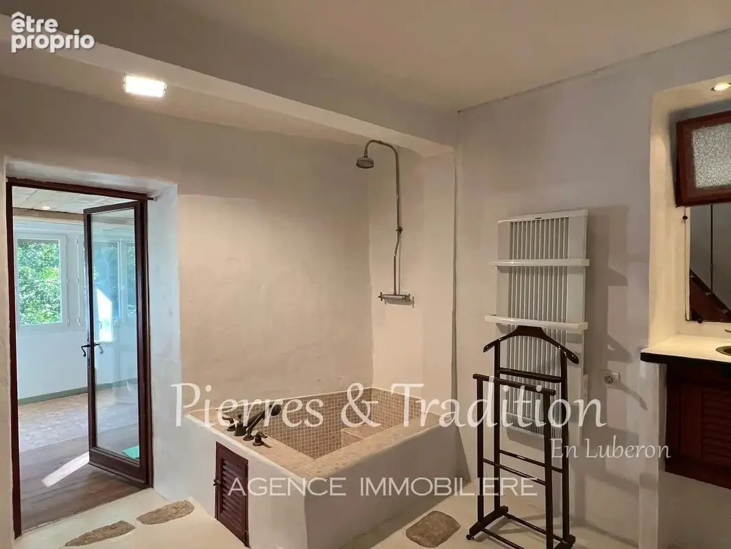 Maison de village à Céreste avec terrasse proche tous commerces - photo 11