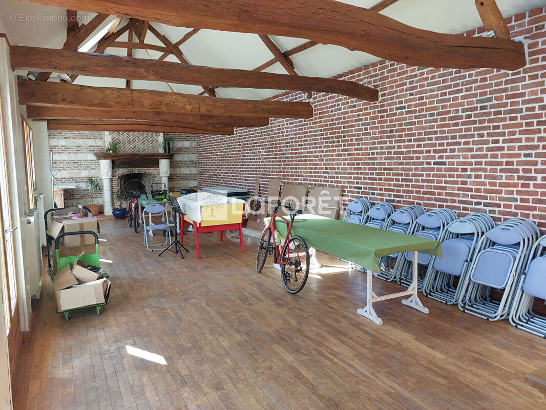 Maison à LATTRE-SAINT-QUENTIN