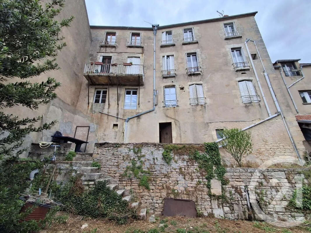 Maison à CLAMECY