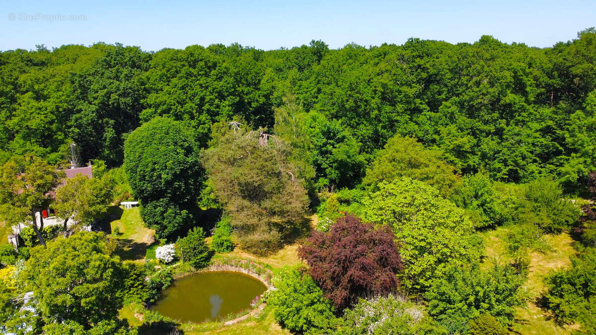 Maison à LES ESSARTS-LE-ROI