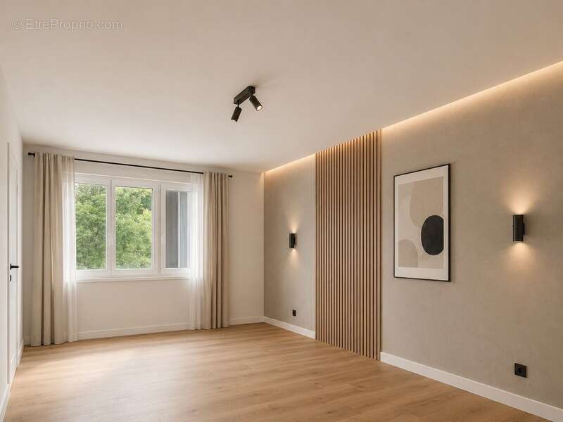 Appartement à DIGOIN