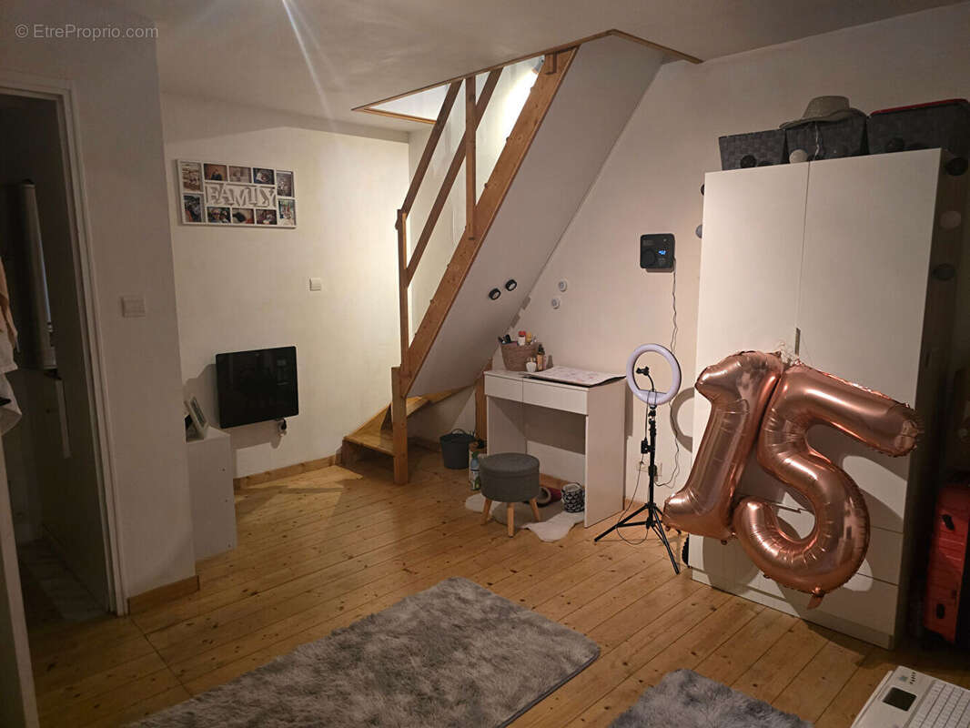 Maison à SAINT-SAVOURNIN