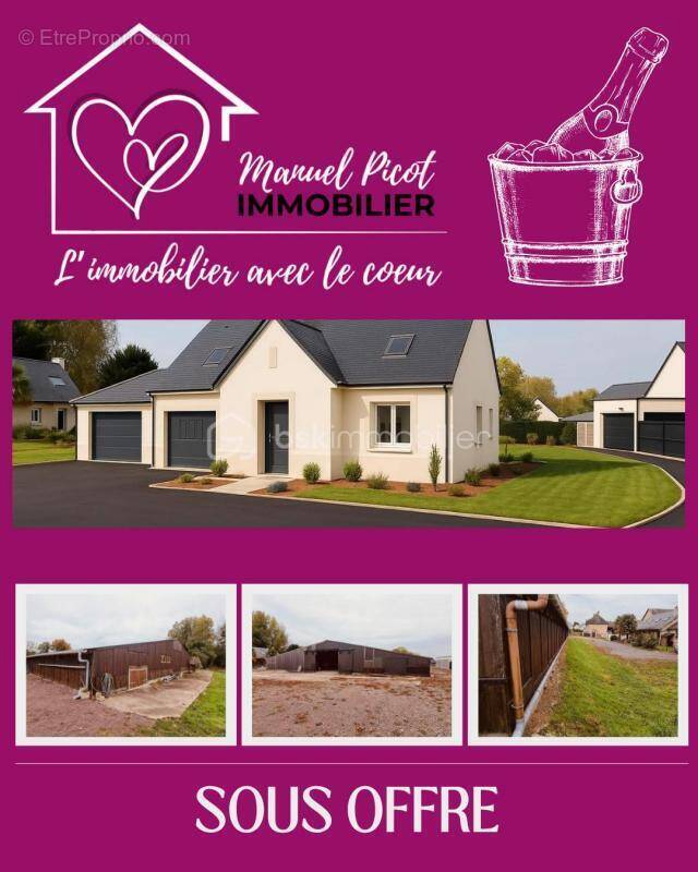 Terrain à NOYERS-BOCAGE