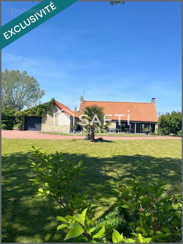 Maison 135 m² à Saint-Omer-Capelle  - photo 8