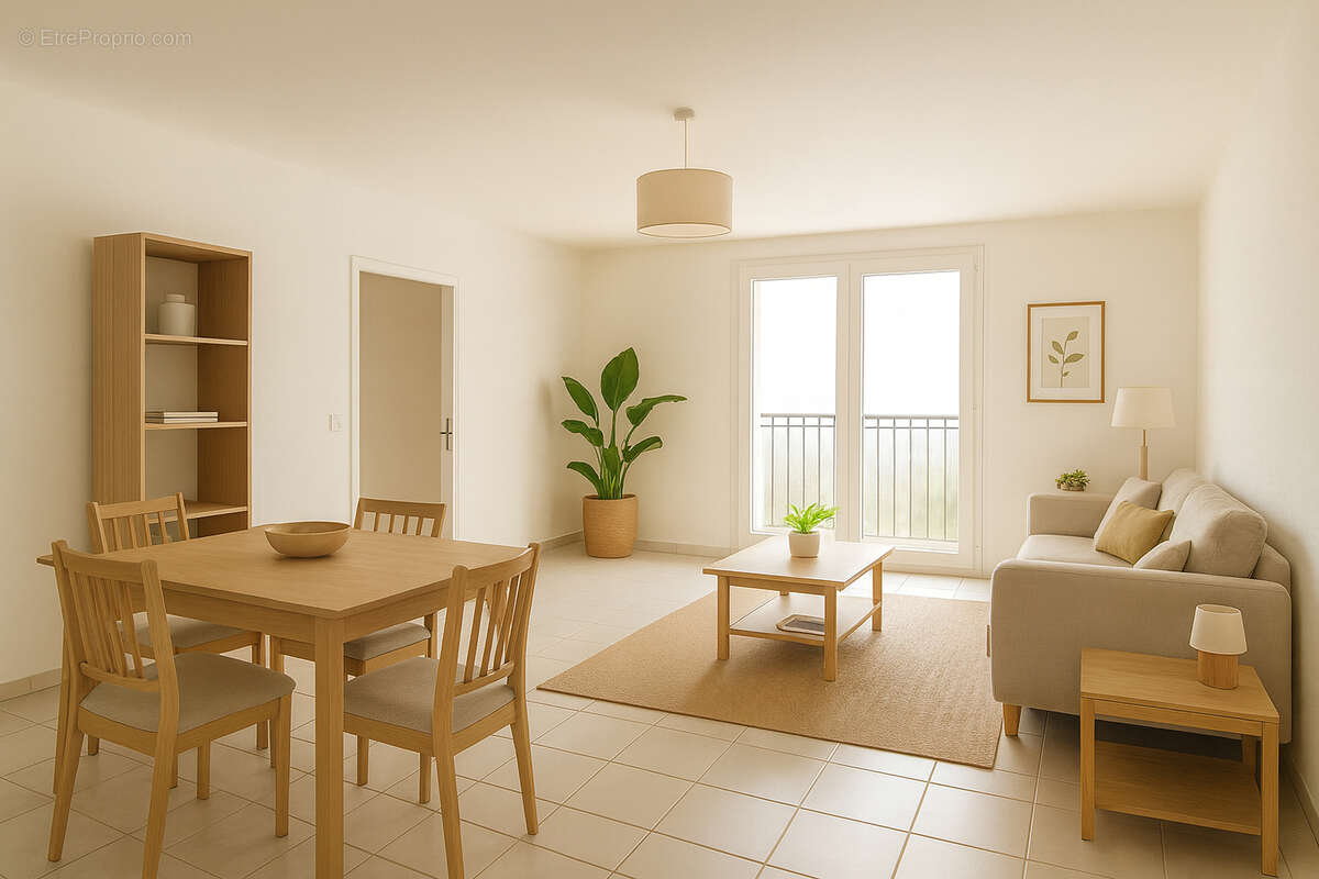 Appartement à EPINAL