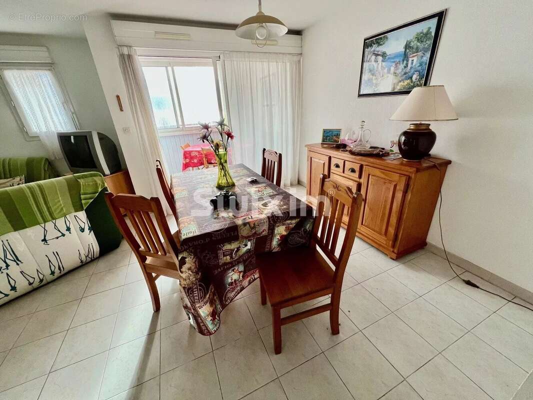 Appartement à VALRAS-PLAGE