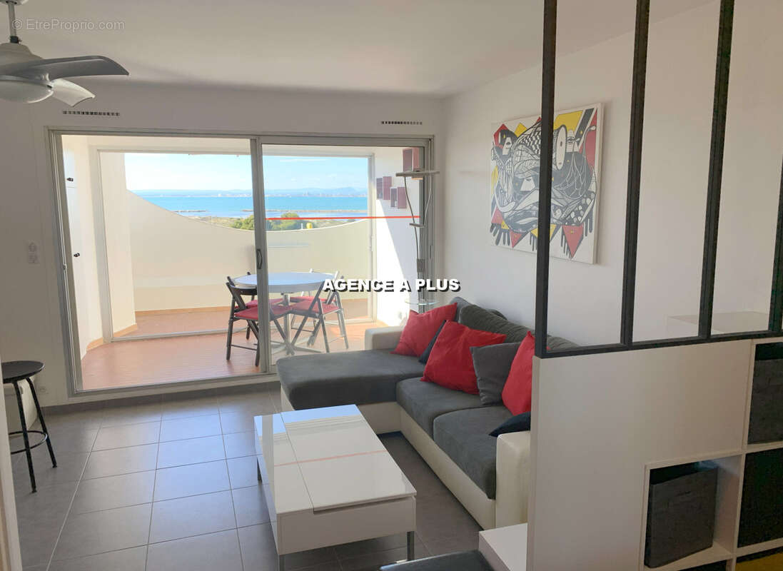 Appartement à LE GRAU-DU-ROI