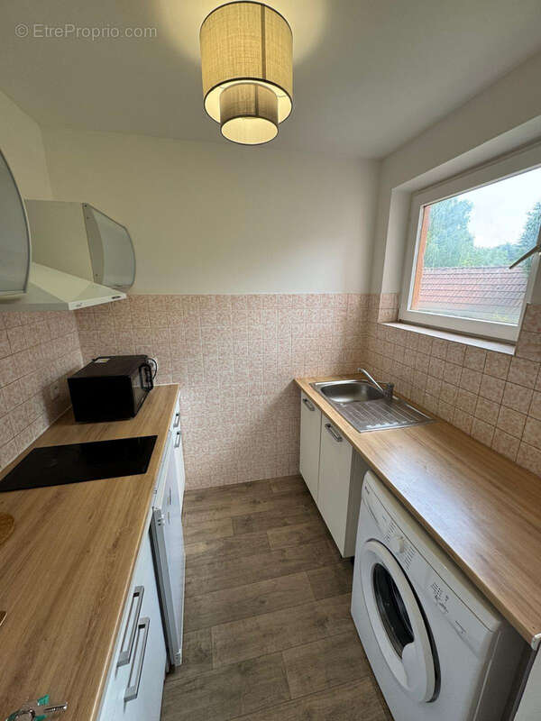 Appartement à SARREGUEMINES