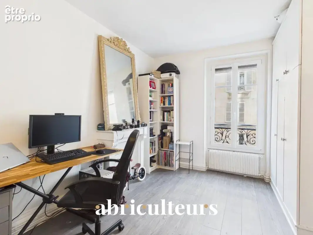 T5 calme et lumineux - 3 chambres – 92m² - Mairie du 12ème - photo 11
