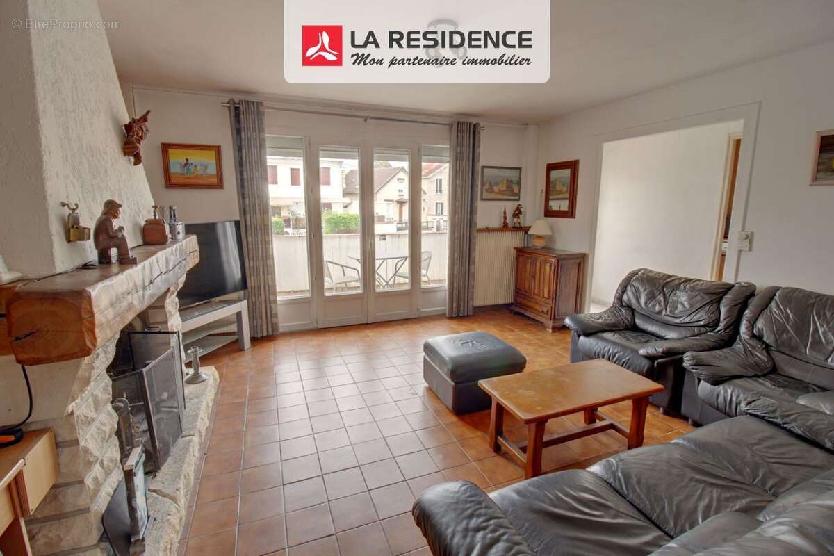 Maison à CONFLANS-SAINTE-HONORINE
