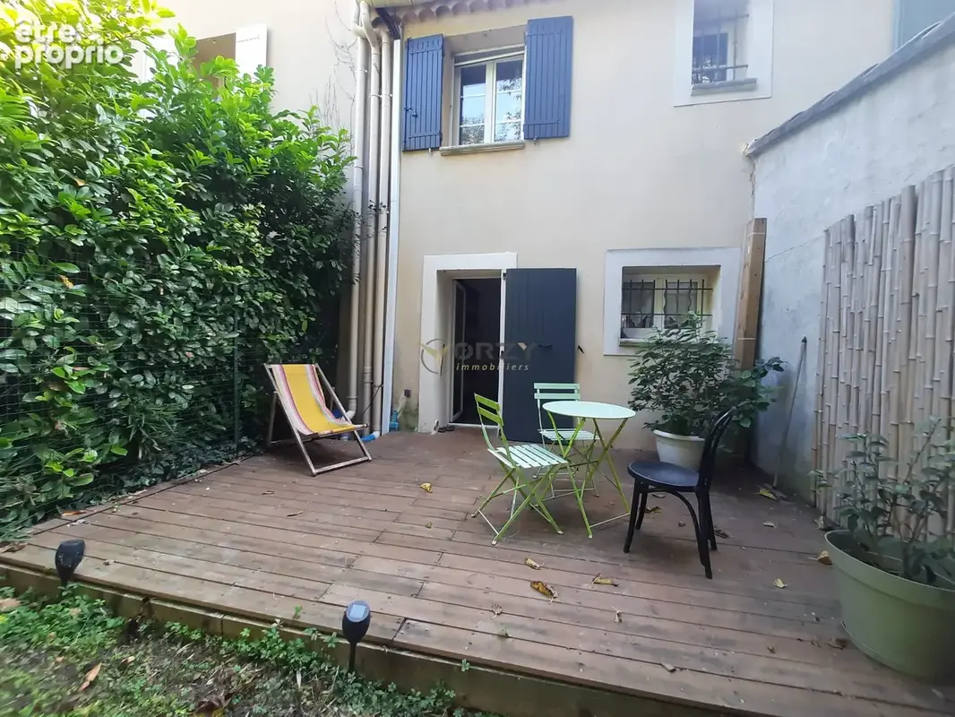 Maison 4 pièces 99 m² à vendre à Entraigues-Sur-La-Sorgue (84320) - photo 9