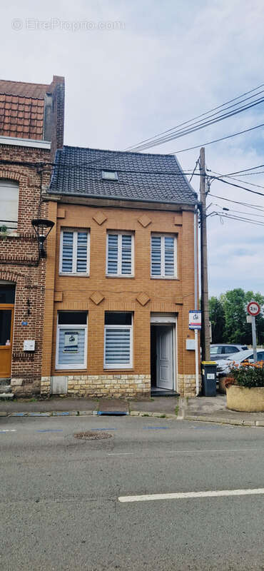 Maison à HOUDAIN