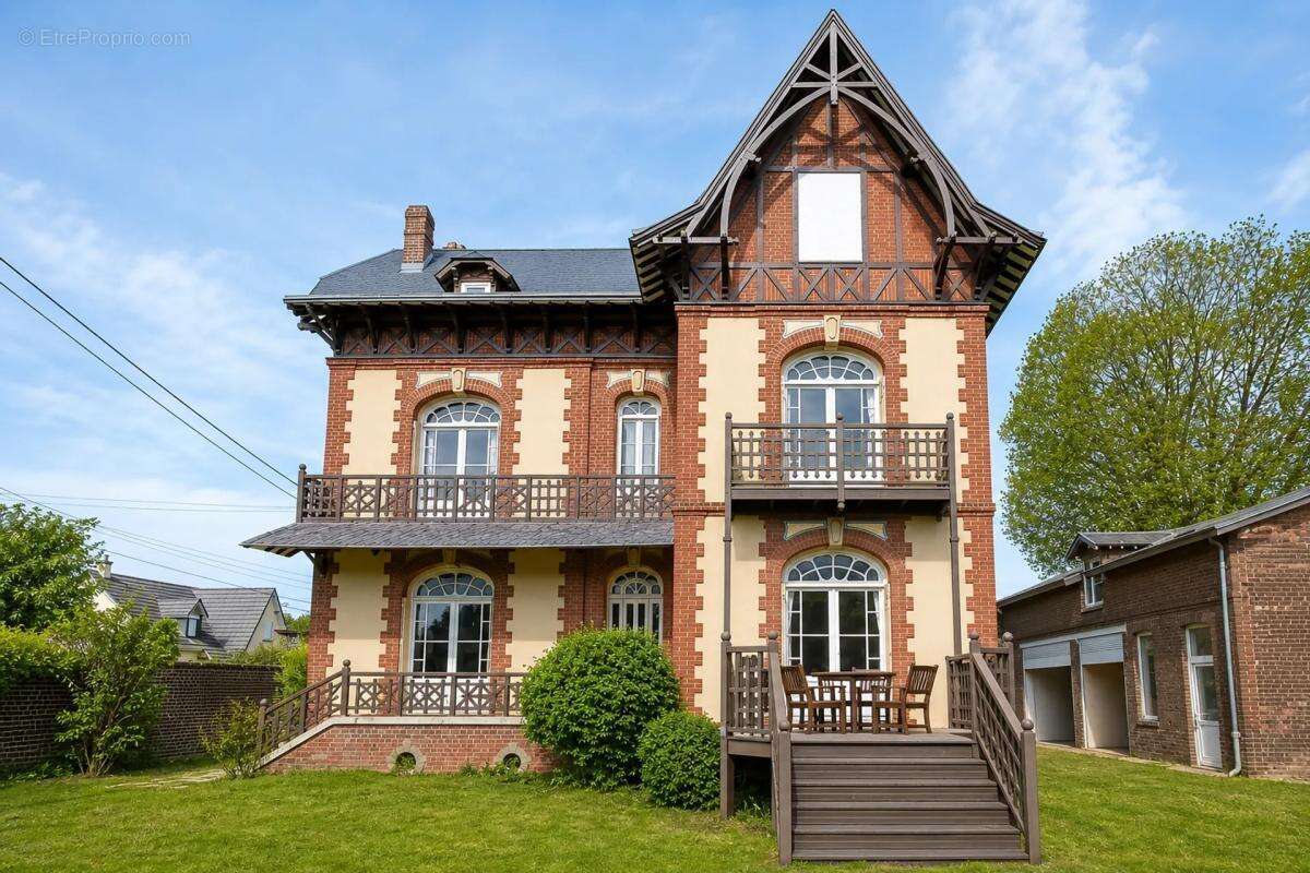 Maison à GRAND-COURONNE