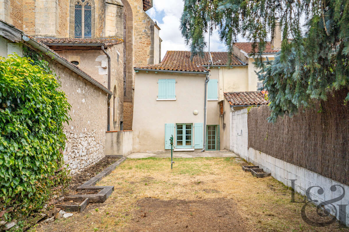 Immeuble de rapport locatif, 3 appartements à vendre à Villeneuve-sur-Lot - photo 2