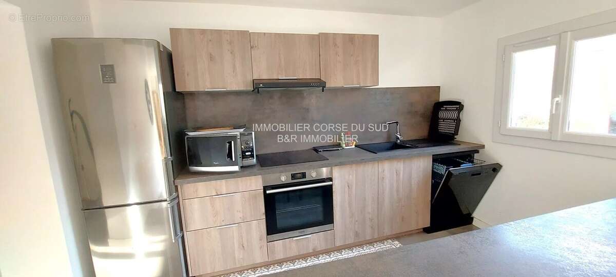 Villa T4 - piscine - vue mer - montagnes - Appartement T3 indépendant. - photo 22