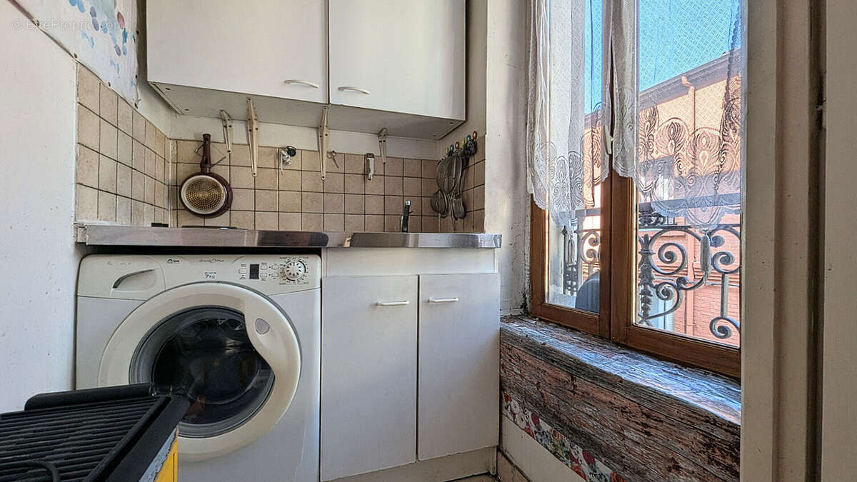 Appartement à SAINT-DENIS