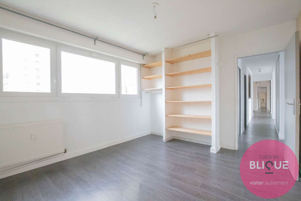 Appartement à METZ