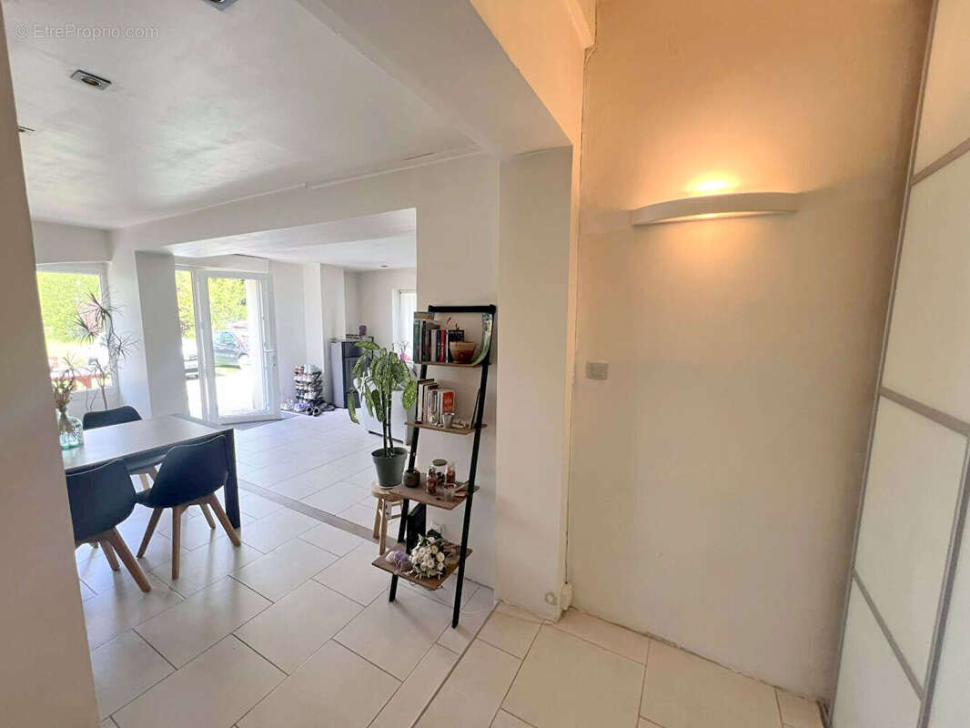 Maison à CHAUMONT-EN-VEXIN