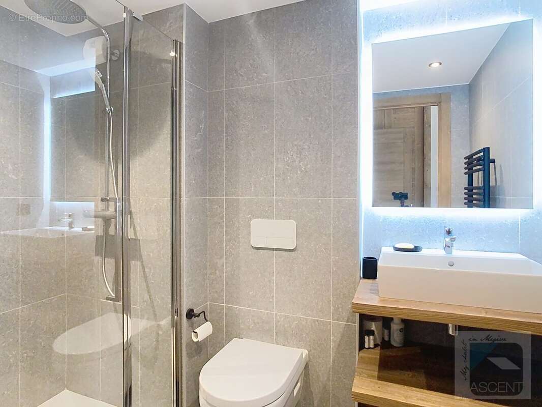 Appartement à MEGEVE