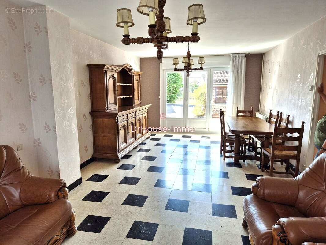 Maison 113 m² à Wahagnies  - photo 16