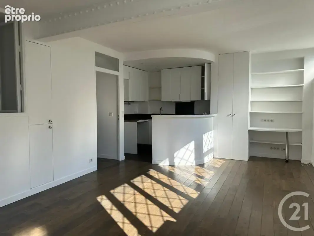 Appartement 54 m² à Fontenay-Sous-Bois  - photo 5