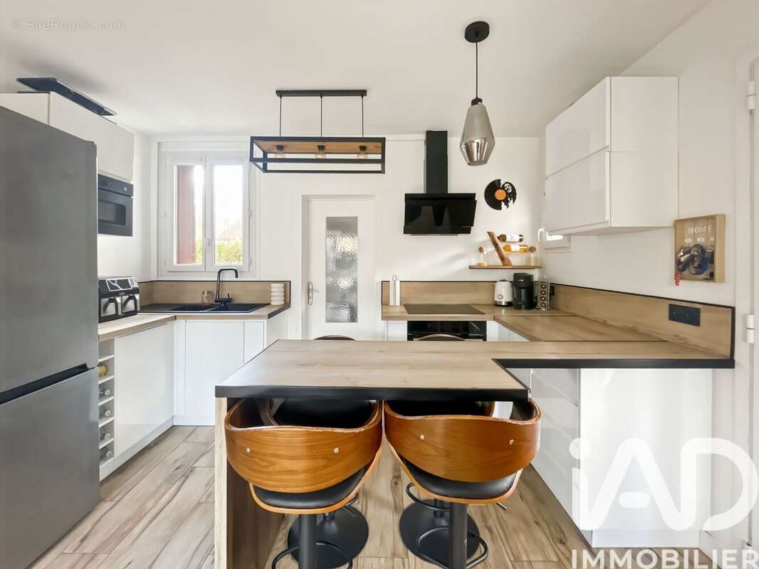 Photo 6 - Maison à MONTFERMEIL