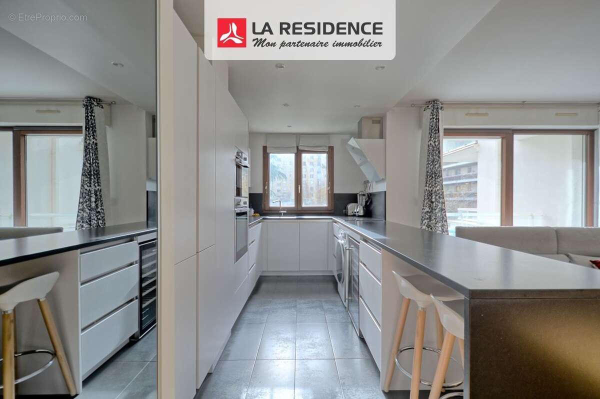 Appartement à BOULOGNE-BILLANCOURT