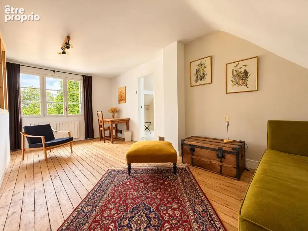 Maison de maitre avec dependance et jardin clos  -  10 min de belleme - photo 14