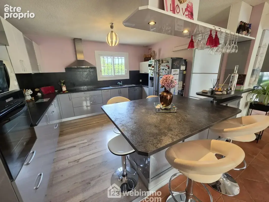 Maison 4 pièces 117 m² à vendre à Saint-Jean-D'illac (33127) - photo 7