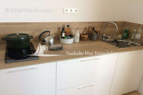 Appartement 46 m² à Saint-Nazaire  - photo 6