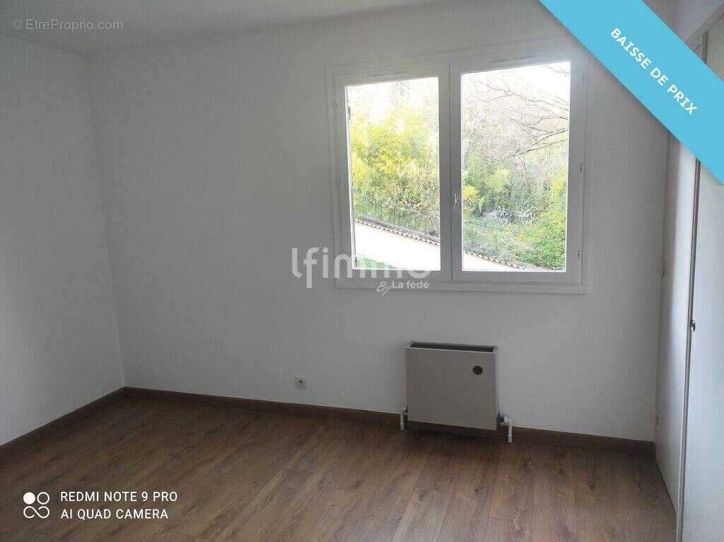 Appartement à SAINTE-FOY-LES-LYON