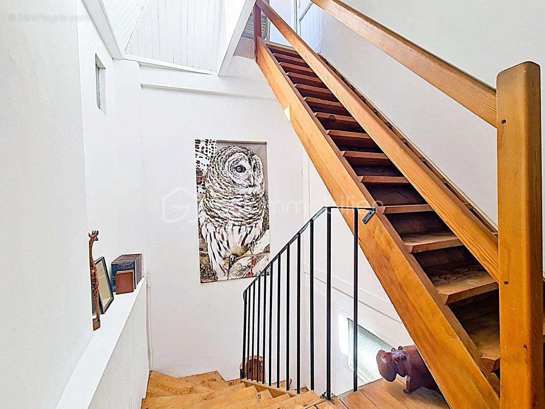 Maison de 150m² - 4 terrasses - 4 chambres - photo 6