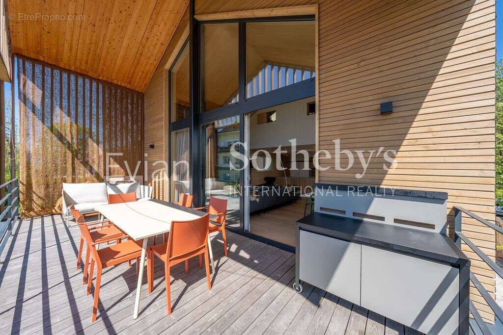 Maison à THONON-LES-BAINS