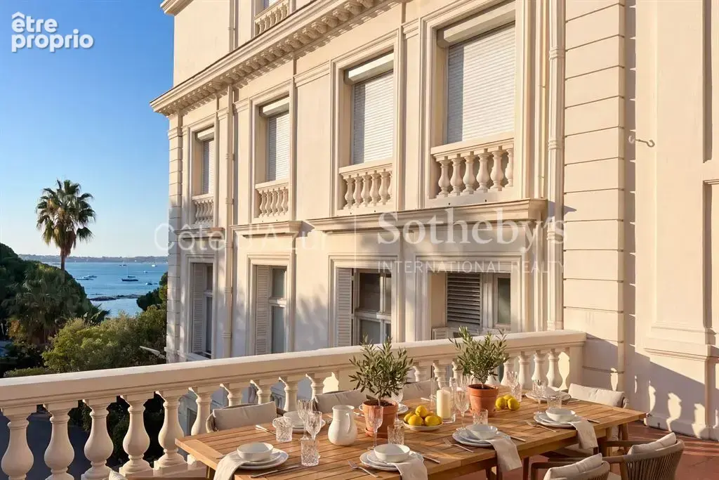 Photo Appartement à Cannes au prix de 950 000€