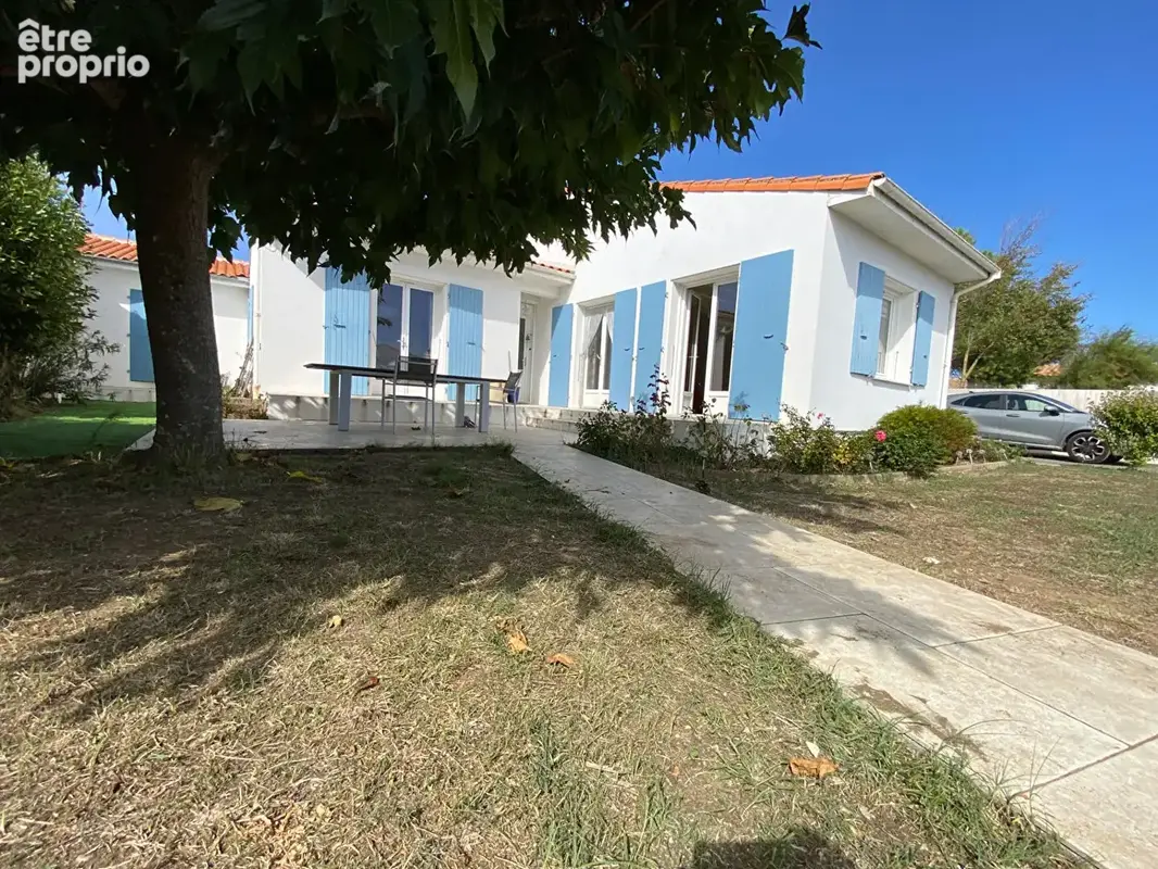Photo Maison à Saint-Denis-D'oleron au prix de 397 000€