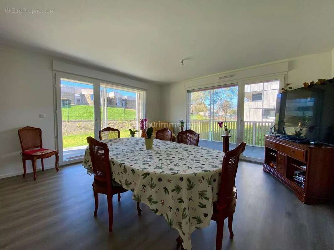 Appartement à VANNES