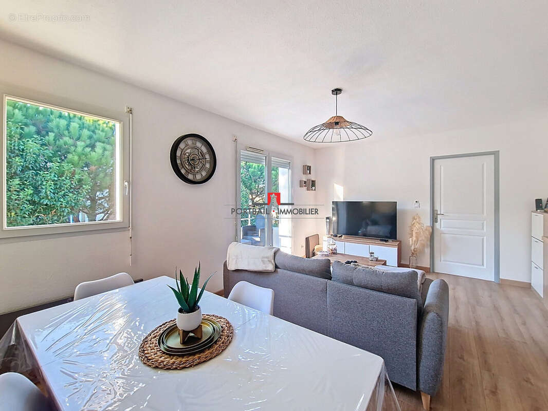 Appartement à SAINT-ANDRE-DE-CUBZAC